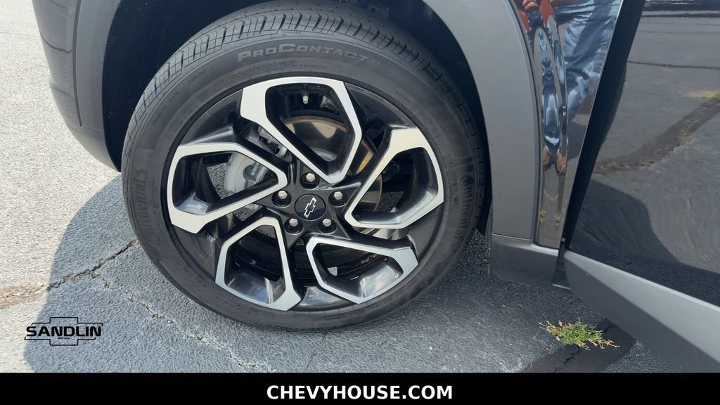 Used 2026 Chevrolet Trax RS w/ Driver Confidence Package FWD image 26