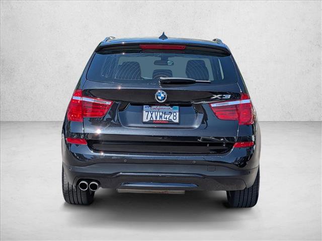 Used 2017 BMW X3 xDrive35i AWD/4WD image 7