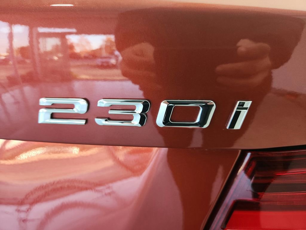 Used 2020 BMW 230i xDrive Coupe w/ M Sport Package image 28