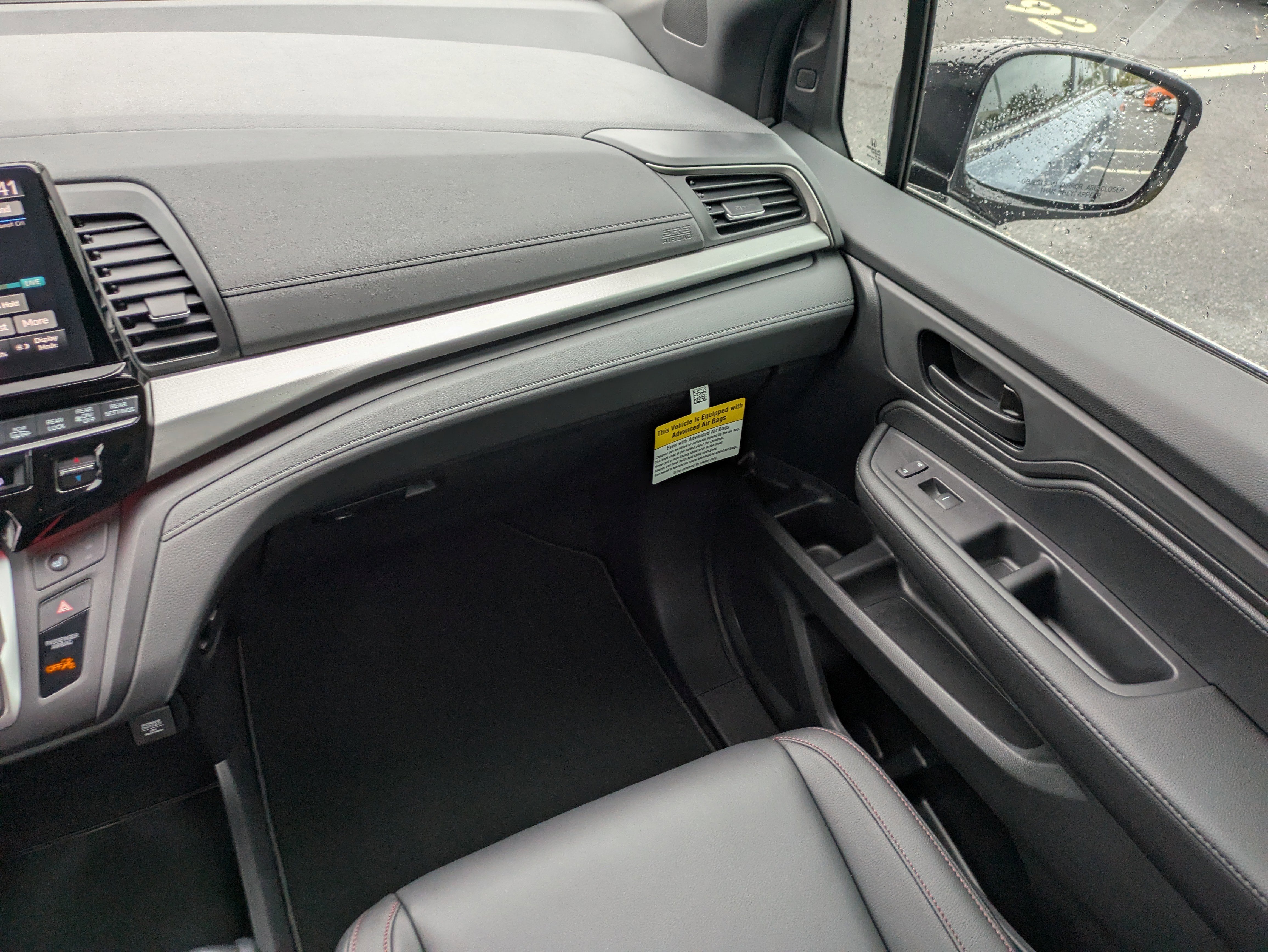New 2026 Honda Odyssey Sport-L image 21