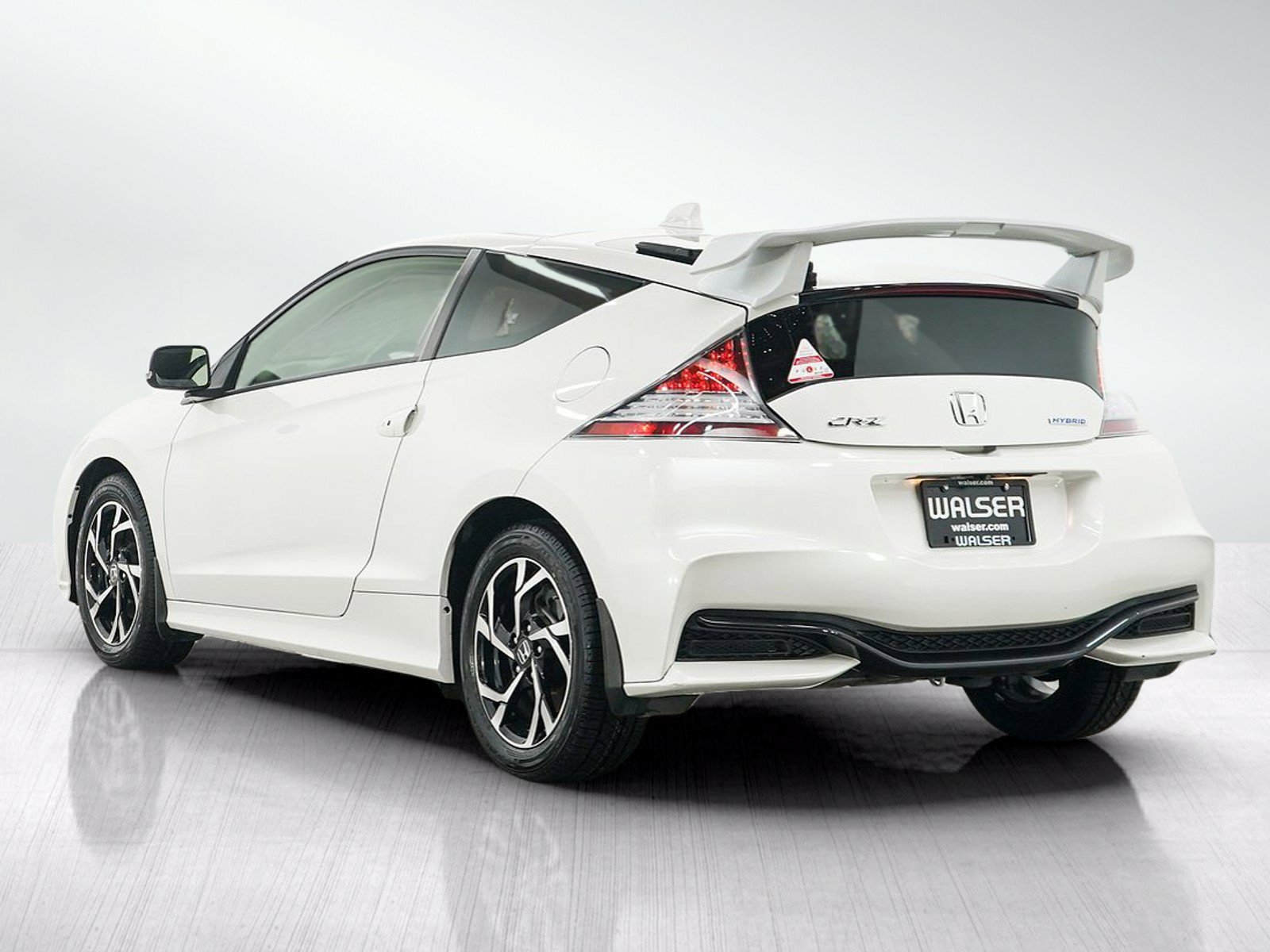 Used 2016 Honda CR-Z EX image 3
