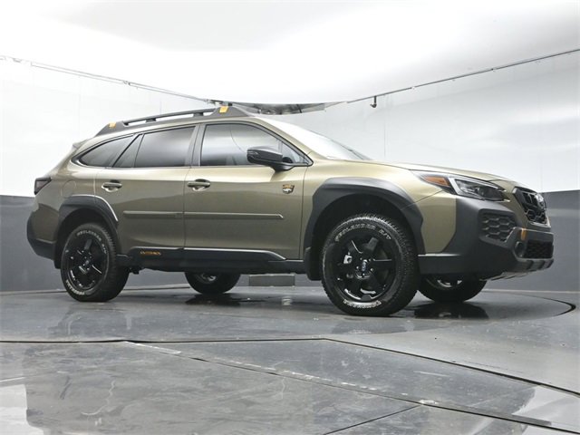 Certified 2025 Subaru Outback Wilderness w/ Wilderness Package image 33