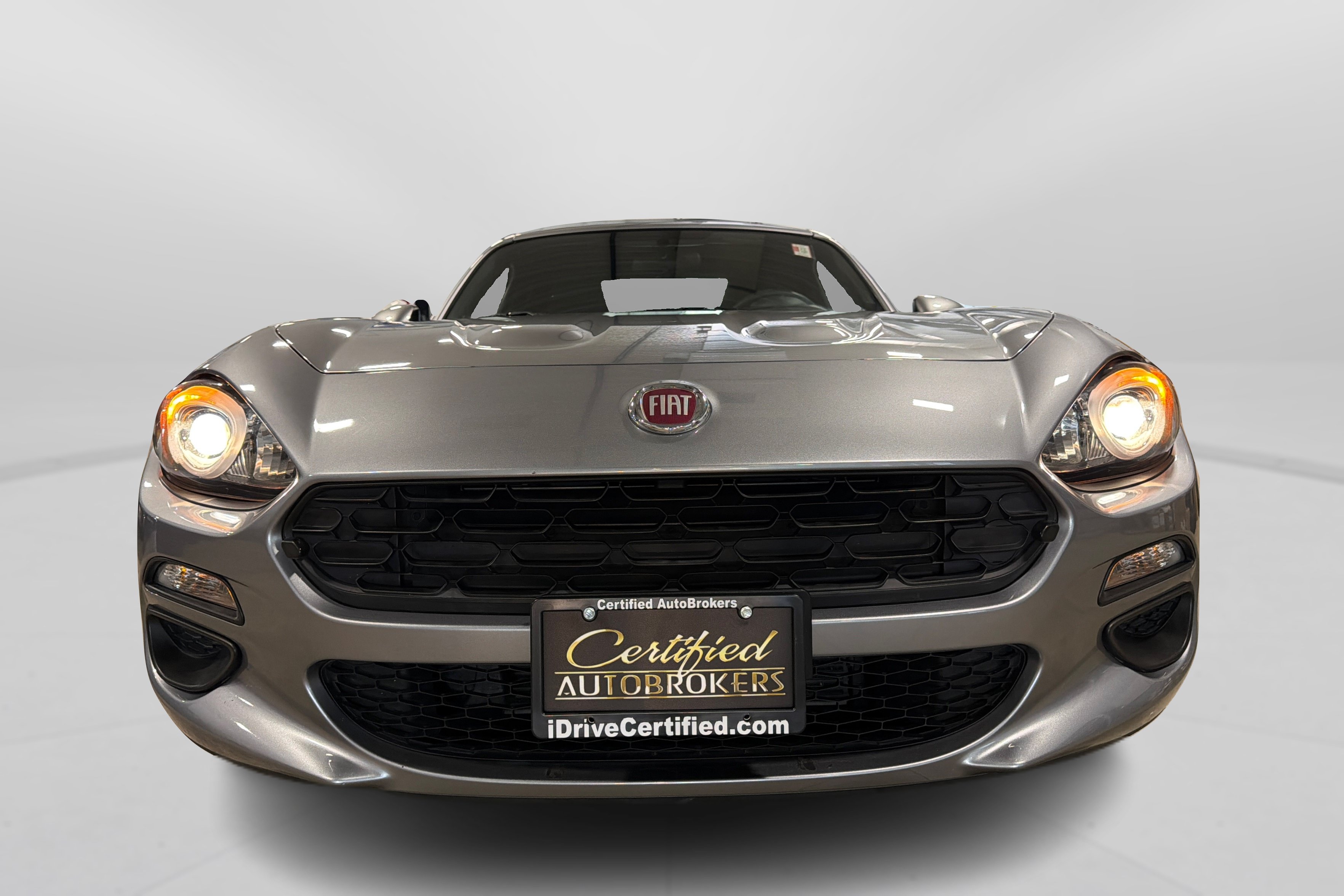 Used 2017 FIAT 124 Spider Classica RWD image 10
