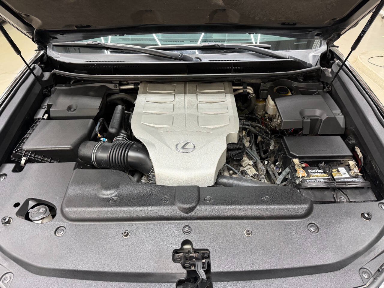 Used 2014 Lexus GX 460 AWD/4WD image 7