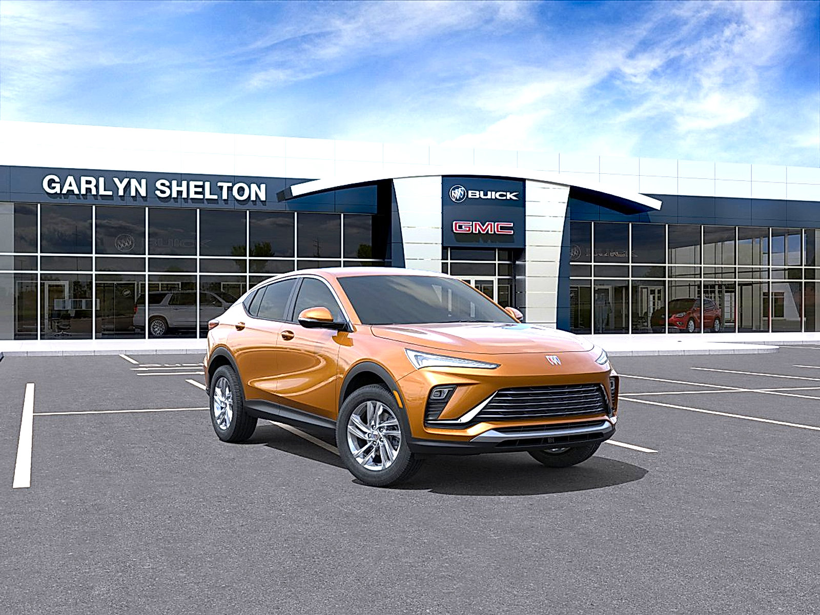 New 2026 Buick Envista Preferred w/ Convenience I Package