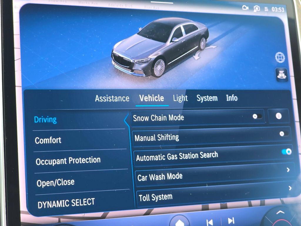 New 2026 Mercedes-Benz Maybach S 580 4MATIC image 9