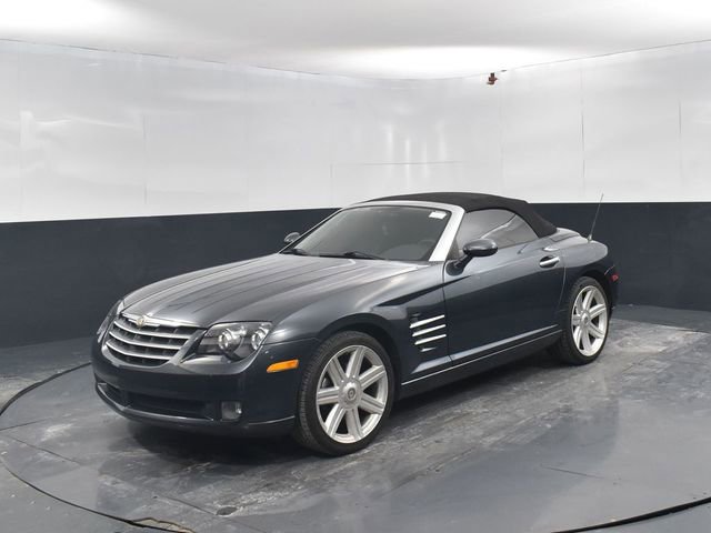 Used 2008 Chrysler Crossfire Limited image 4