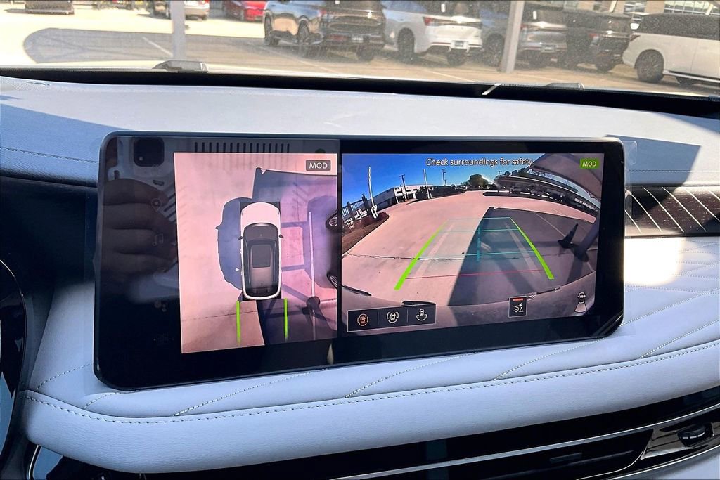 New 2026 INFINITI QX60 Autograph w/ Autograph Tech Package image 26