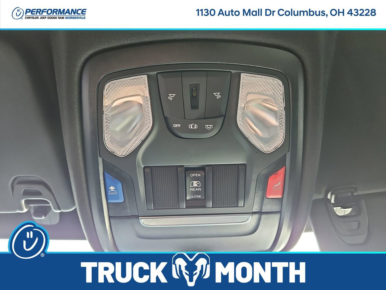 New 2026 RAM 1500 Express image 22