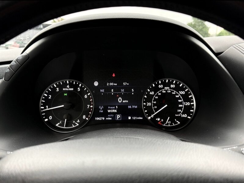Used 2021 Nissan Armada SV AWD/4WD image 28