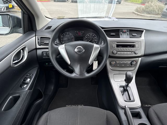 Used 2013 Nissan Sentra S FWD image 28