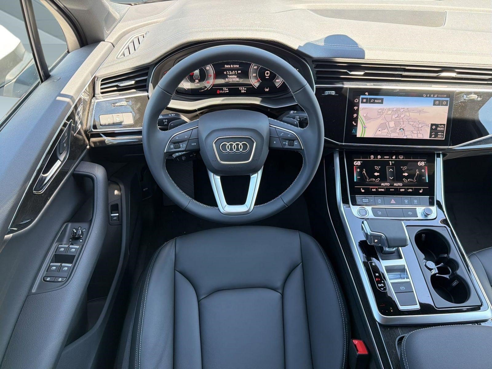 New 2026 Audi Q7 2.0T Premium w/ Convenience Plus Package AWD/4WD image 27