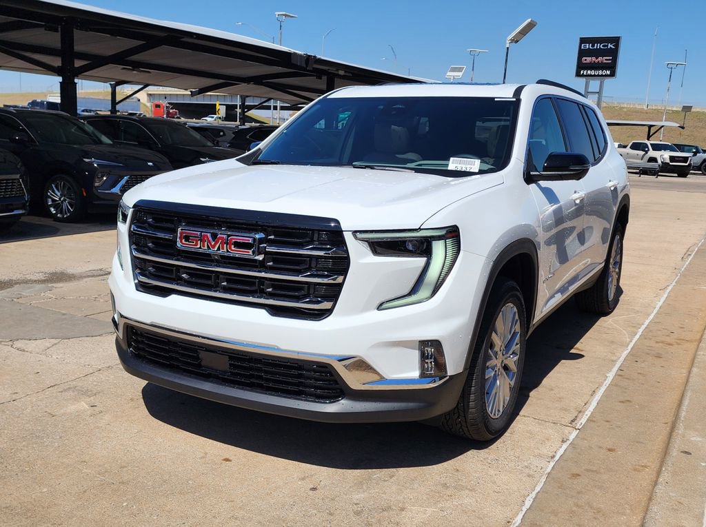 New 2026 GMC Acadia Elevation image 8