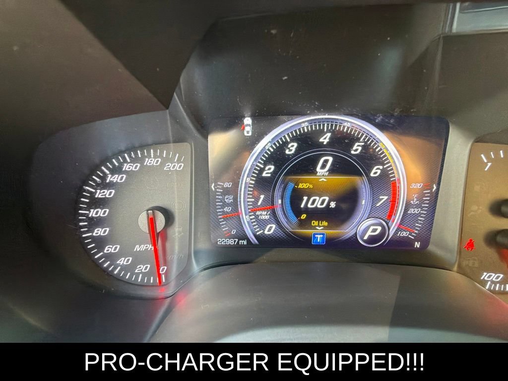 Used 2018 Chevrolet Corvette Grand Sport RWD image 29