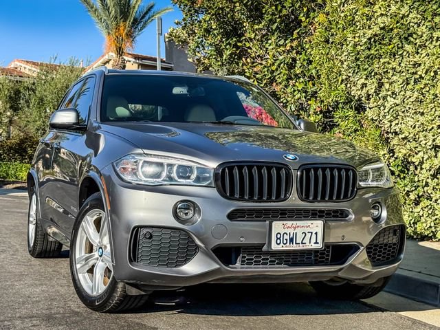 Used 2016 BMW X5 xDrive40e AWD/4WD image 4