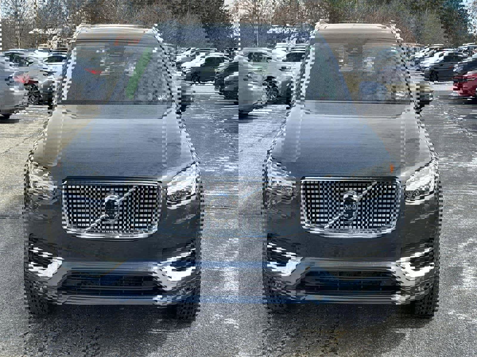 Used 2023 Volvo XC90 B6 Plus w/ Protection Package image 9