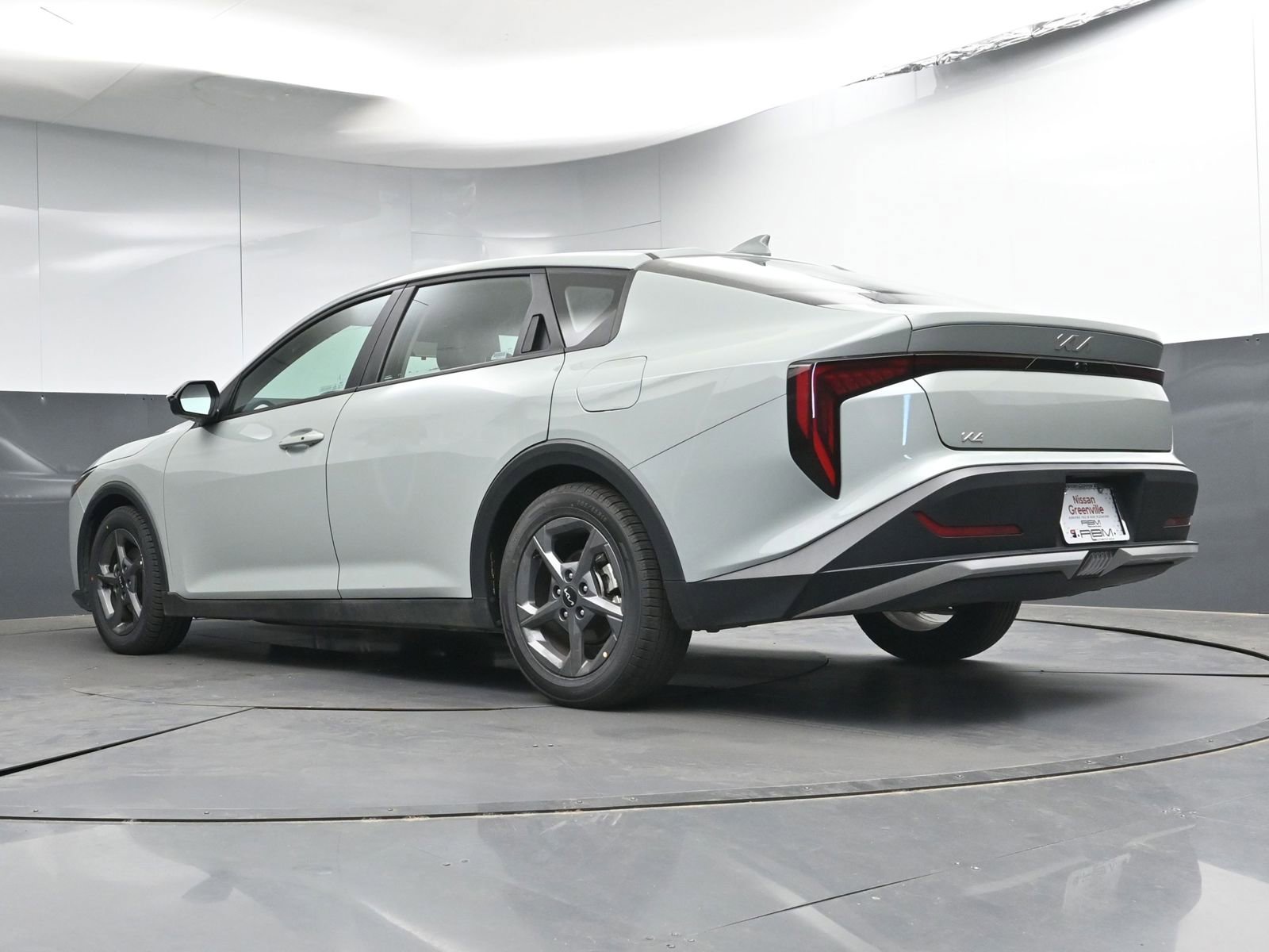 Used 2025 Kia K4 LXS FWD image 23