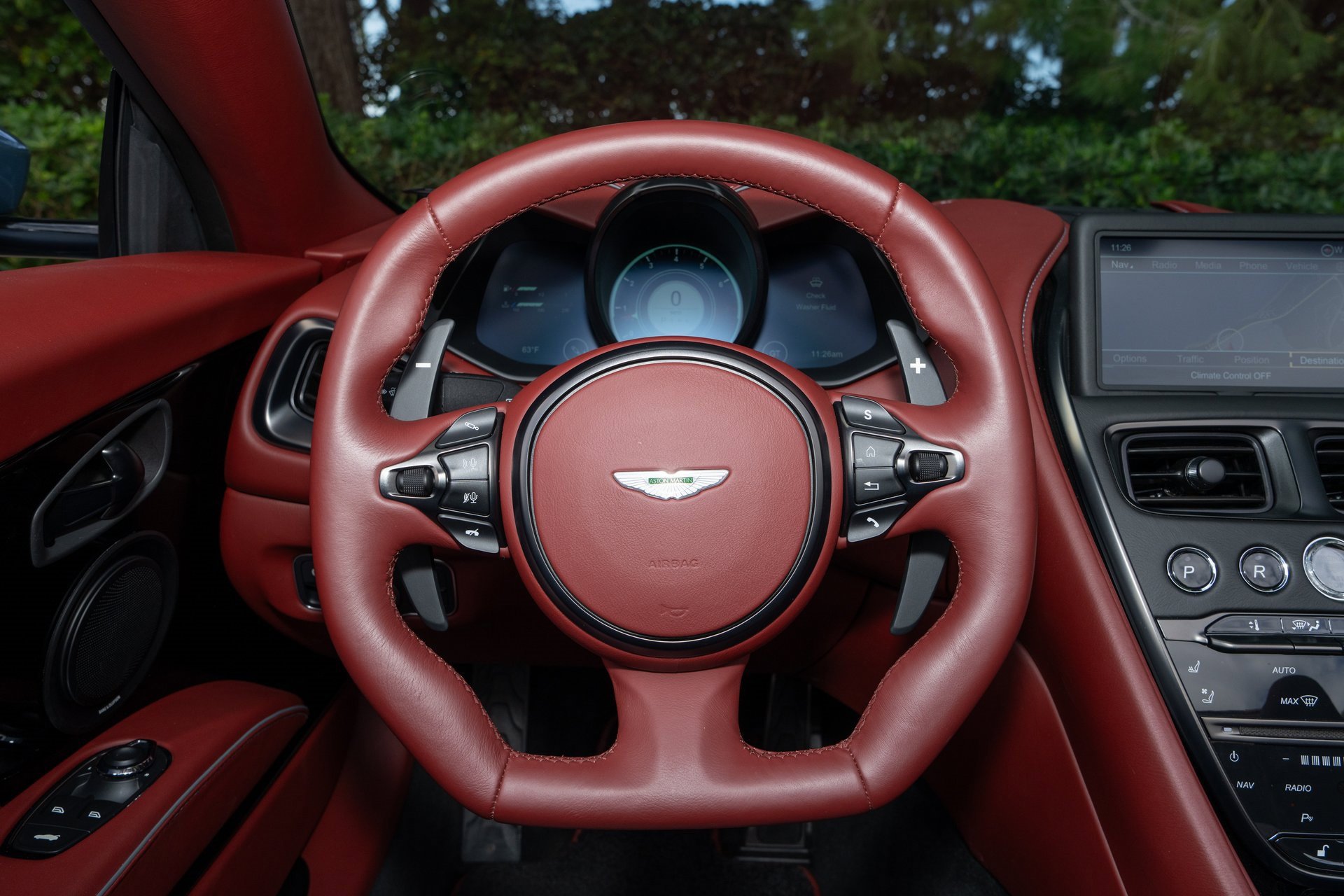 Used 2021 Aston Martin DBS Superleggera Volante image 22