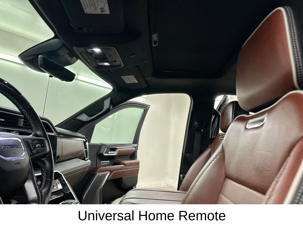 Used 2025 GMC Sierra 1500 Denali Ultimate AWD/4WD image 32