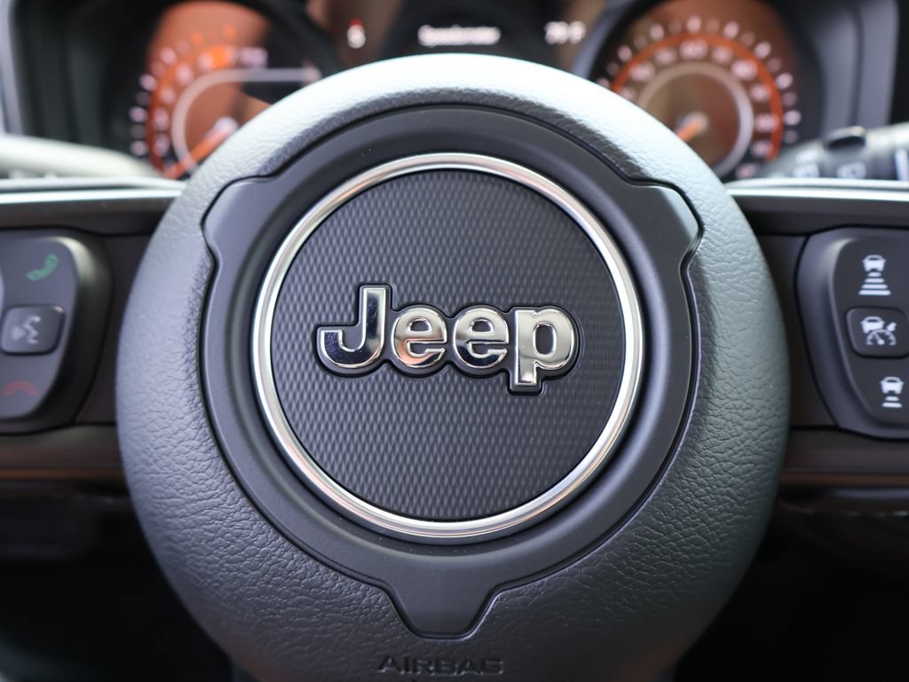 New 2026 Jeep Wrangler Unlimited Sport AWD/4WD image 25
