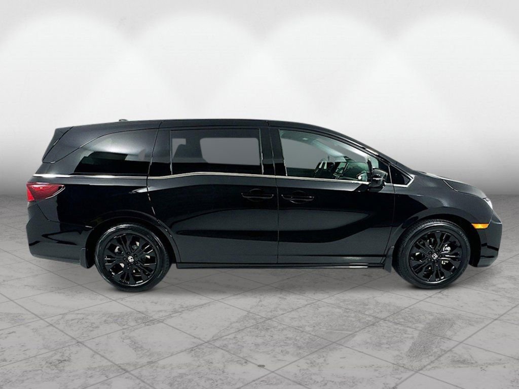 New 2026 Honda Odyssey Sport-L image 6