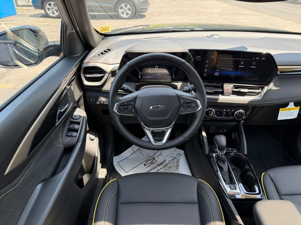 Used 2026 Chevrolet TrailBlazer ACTIV AWD/4WD image 9