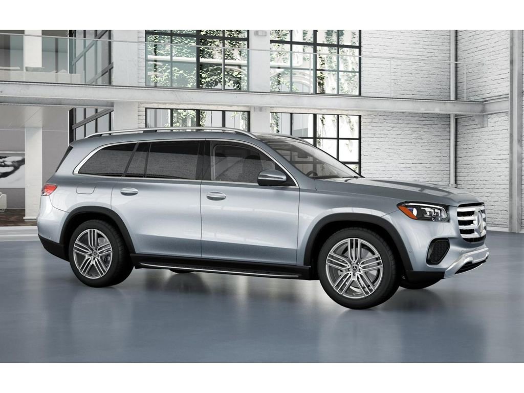 New 2026 Mercedes-Benz GLS 450 4MATIC image 13