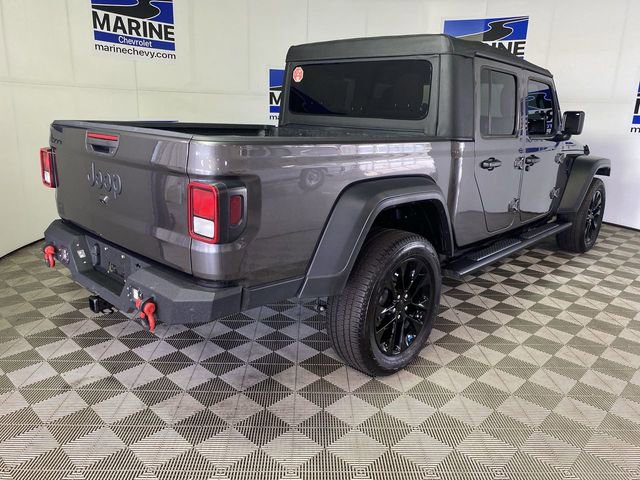 Used 2025 Jeep Gladiator Sport image 13