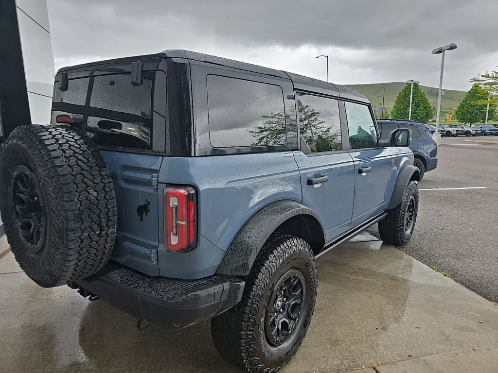 Used 2025 Ford Bronco Badlands AWD/4WD image 5