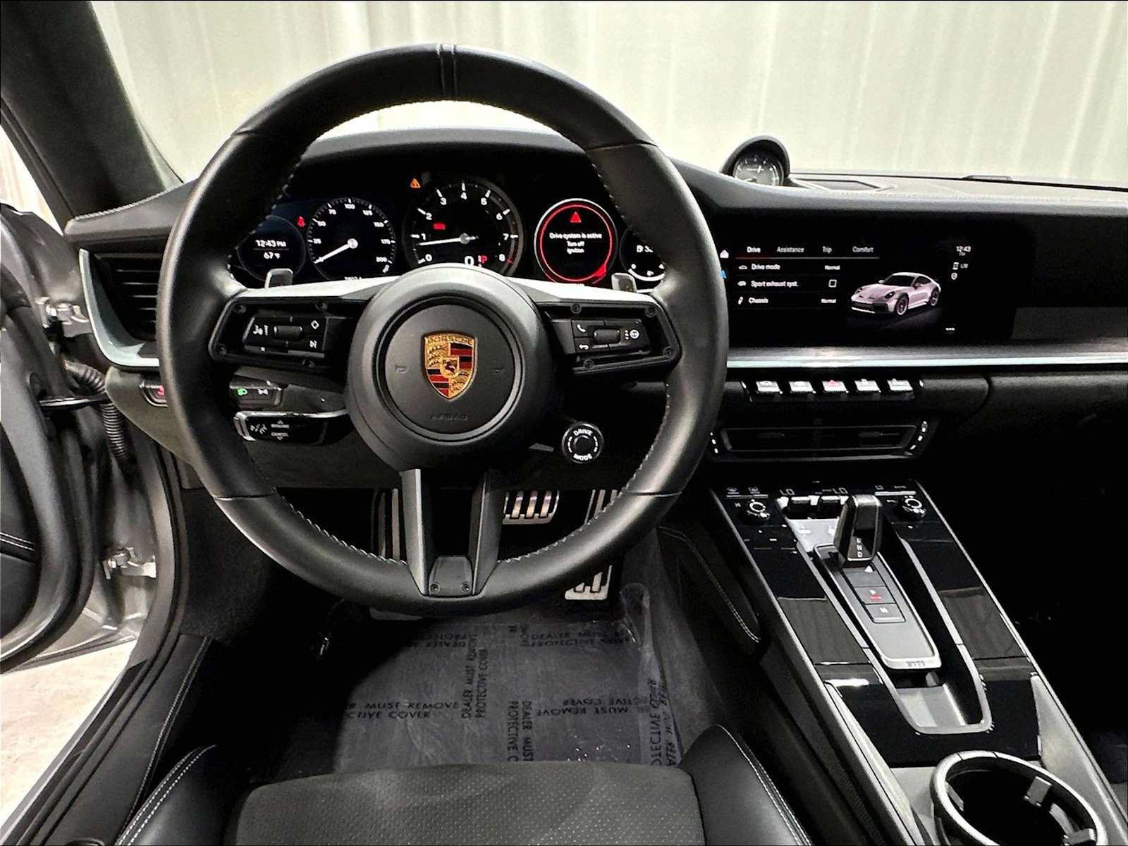 Used 2024 Porsche 911 Dakar AWD/4WD image 15
