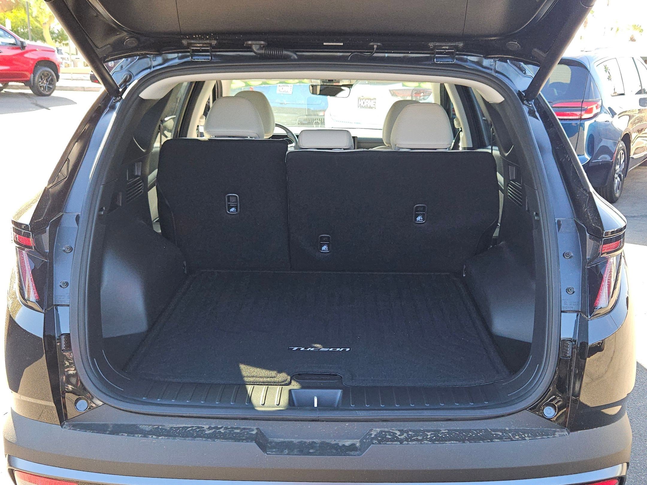 Used 2025 Hyundai Tucson SEL image 7