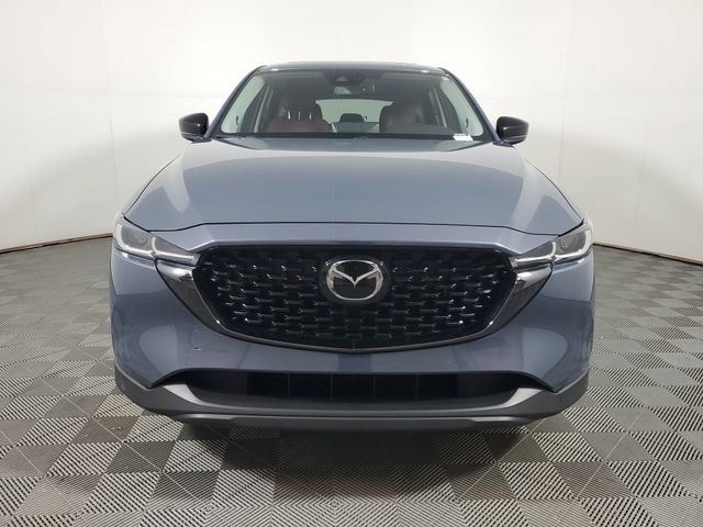Certified 2025 MAZDA CX-5 Carbon Edition AWD/4WD image 2
