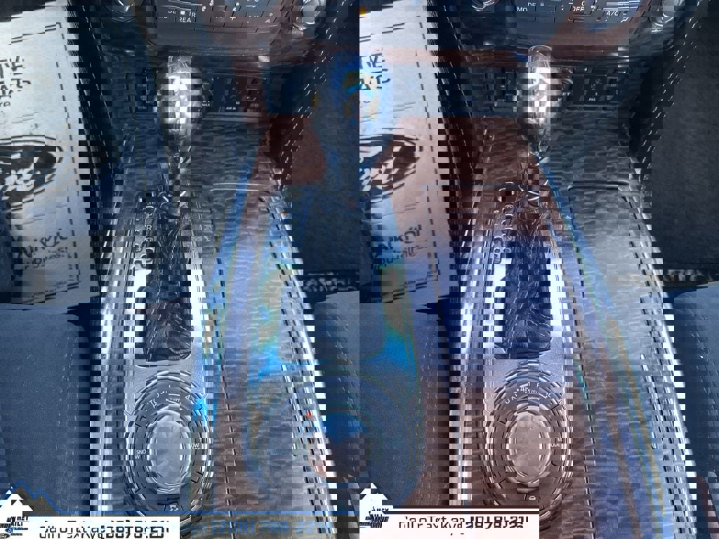 Used 2017 Nissan Armada SV w/ Driver Package AWD/4WD image 34