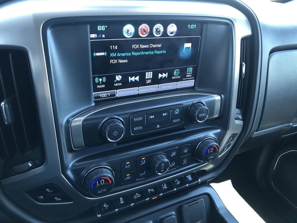 Used 2018 GMC Sierra 2500 Denali w/ Duramax Plus Package AWD/4WD image 32