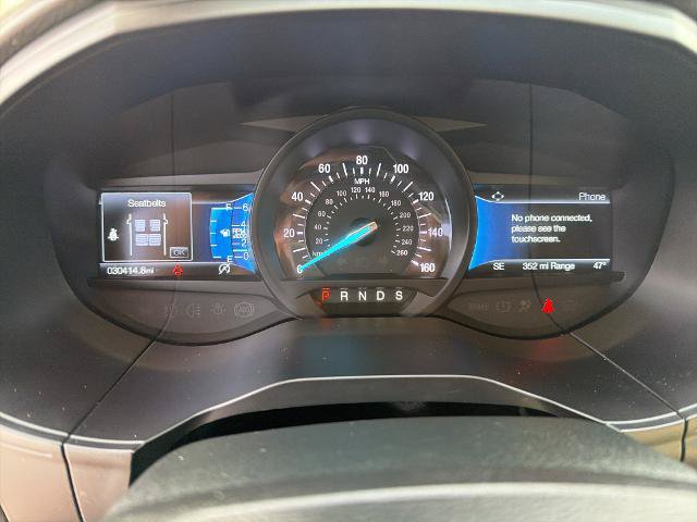Certified 2022 Ford Edge SE AWD/4WD image 17