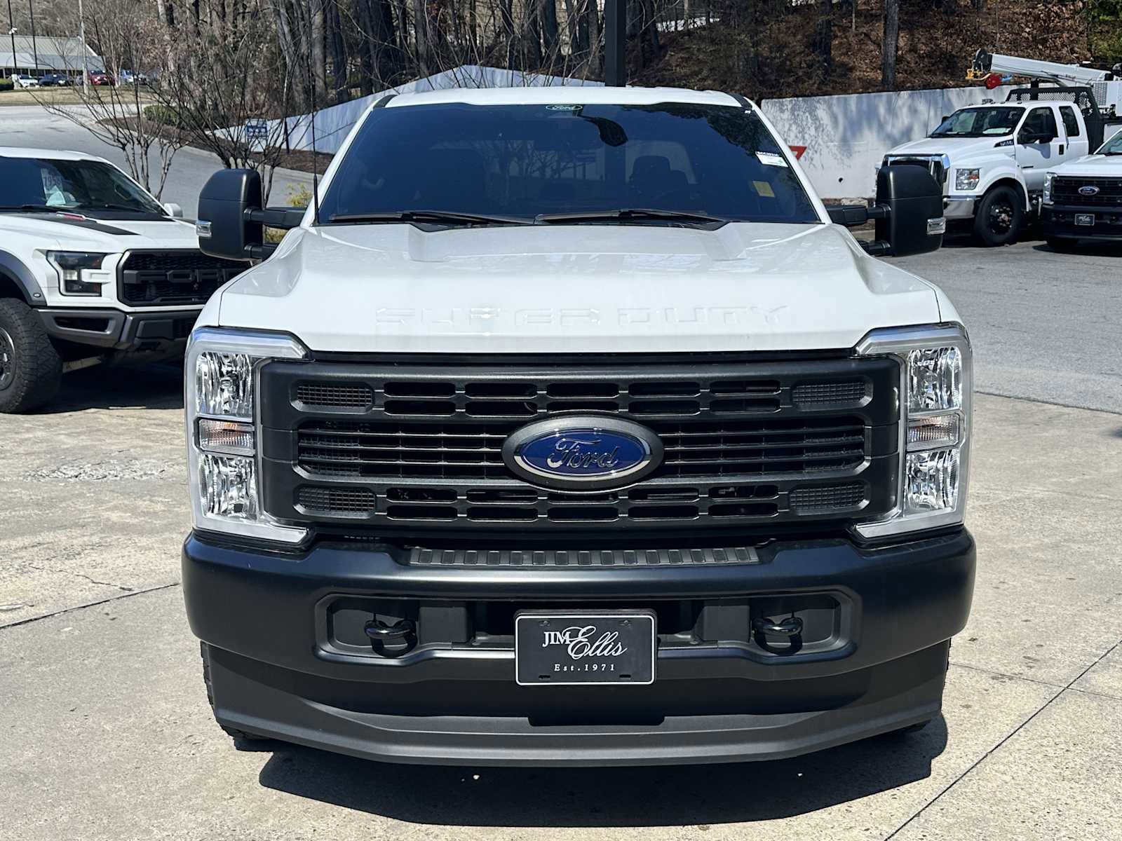 Used 2024 Ford F250 XL image 2
