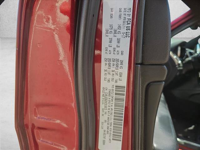 Used 2017 Jeep Grand Cherokee Limited RWD image 17