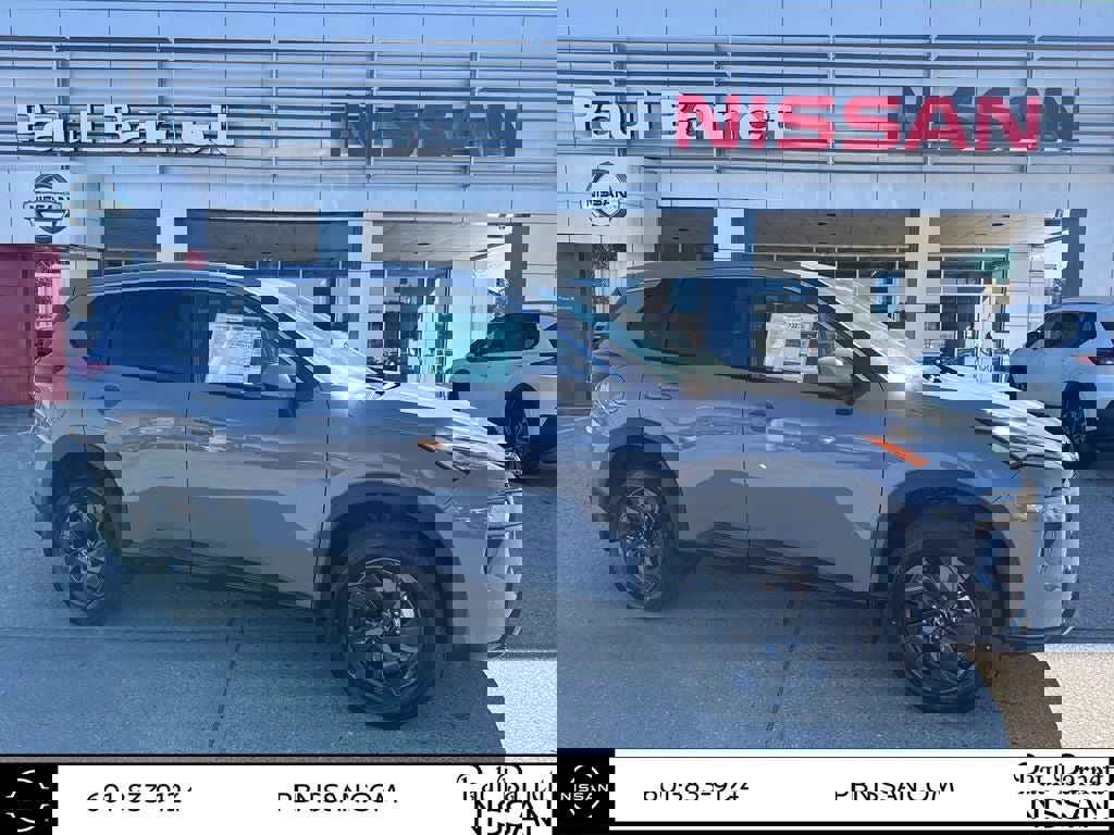 New 2026 Nissan Rogue SV w/ Cold Weather Package image 1