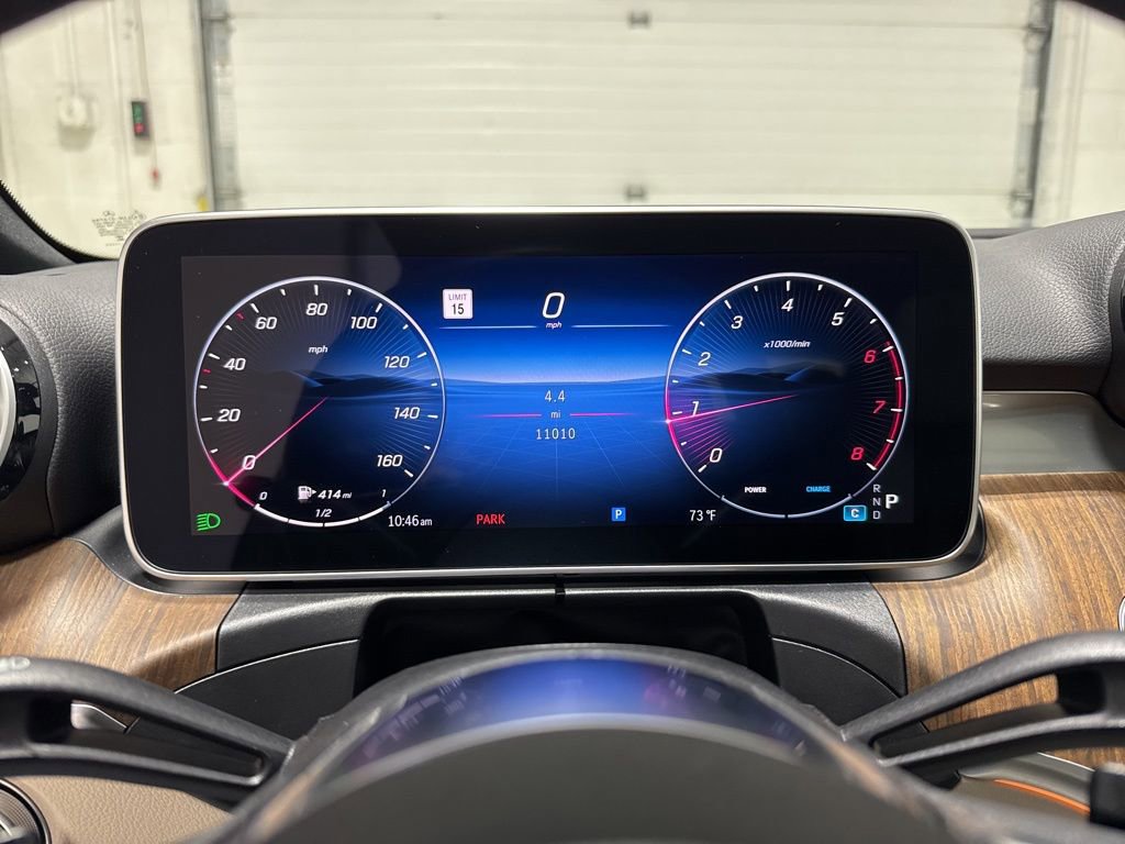 Used 2025 Mercedes-Benz CLE 300 4MATIC Coupe image 23