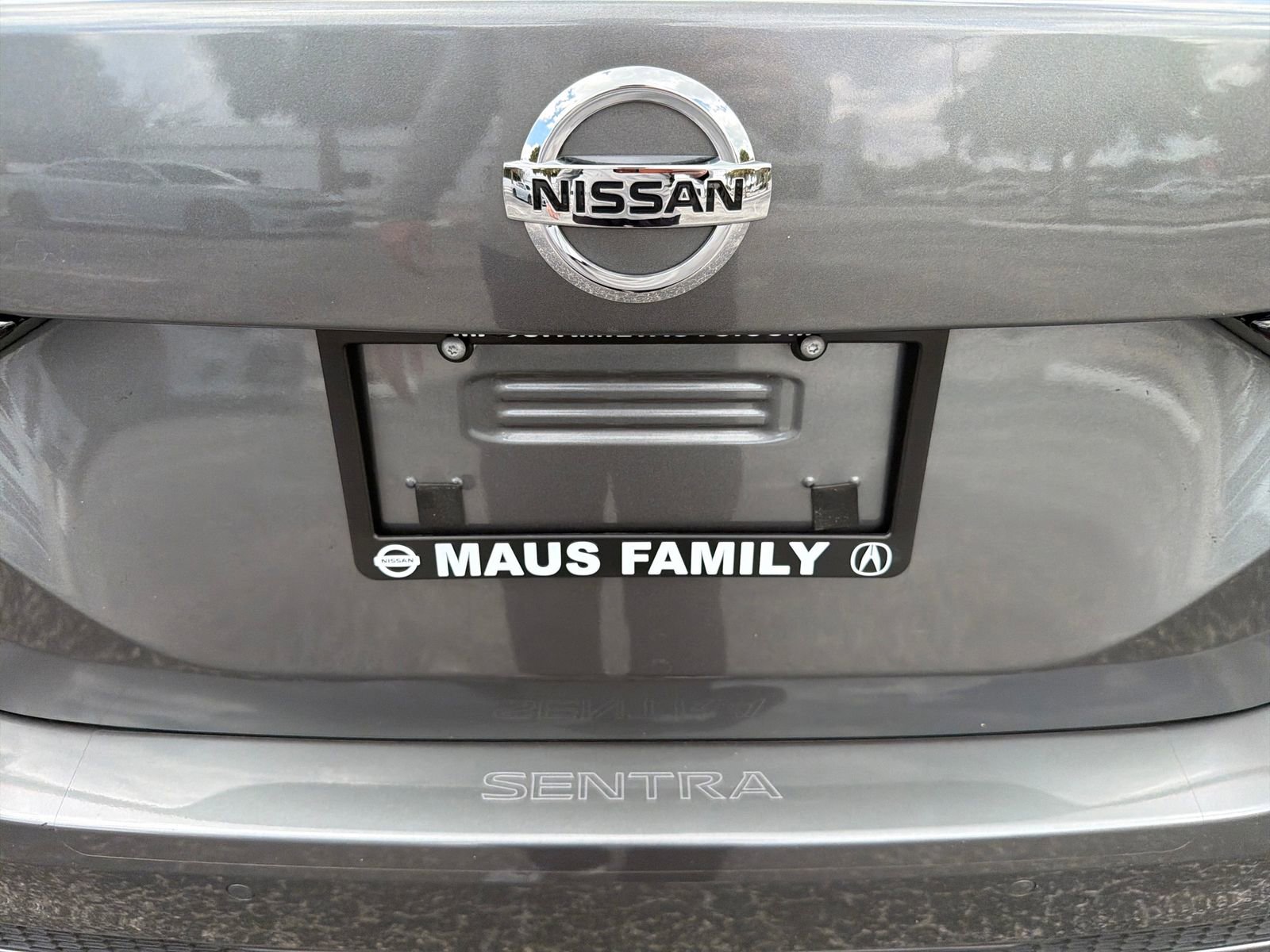 Certified 2020 Nissan Sentra SV FWD image 34