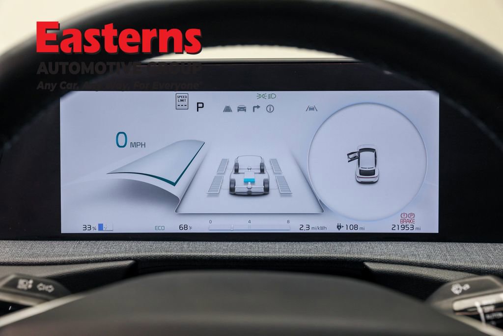 Used 2023 Kia EV6 Wind w/ Wind Technology Package image 18