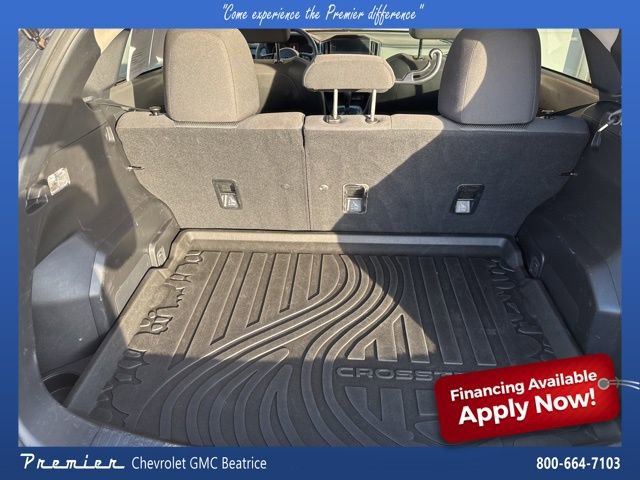 Used 2024 Subaru Crosstrek 2.0i Premium image 5