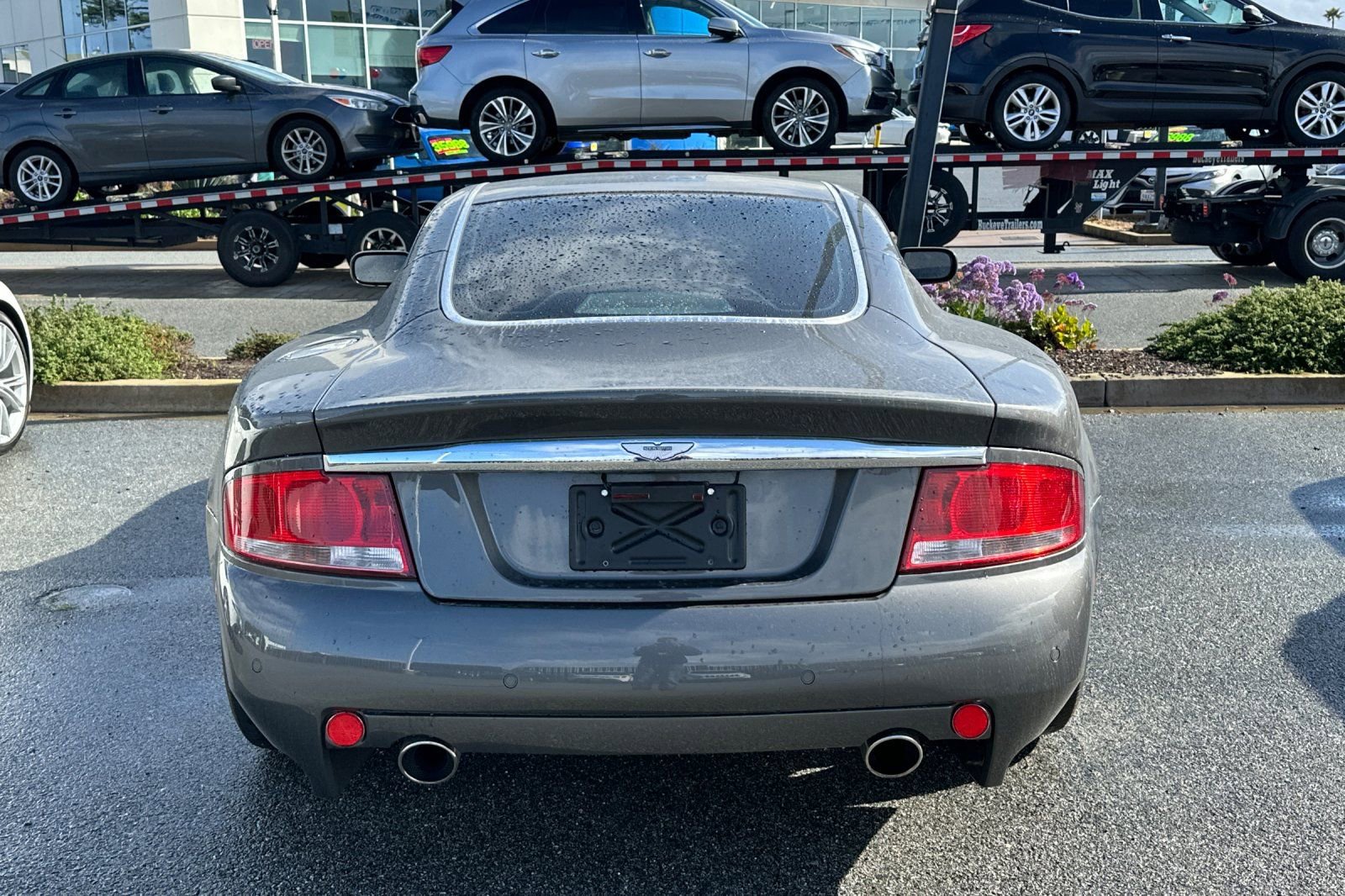 Used 2004 Aston Martin Vanquish image 4