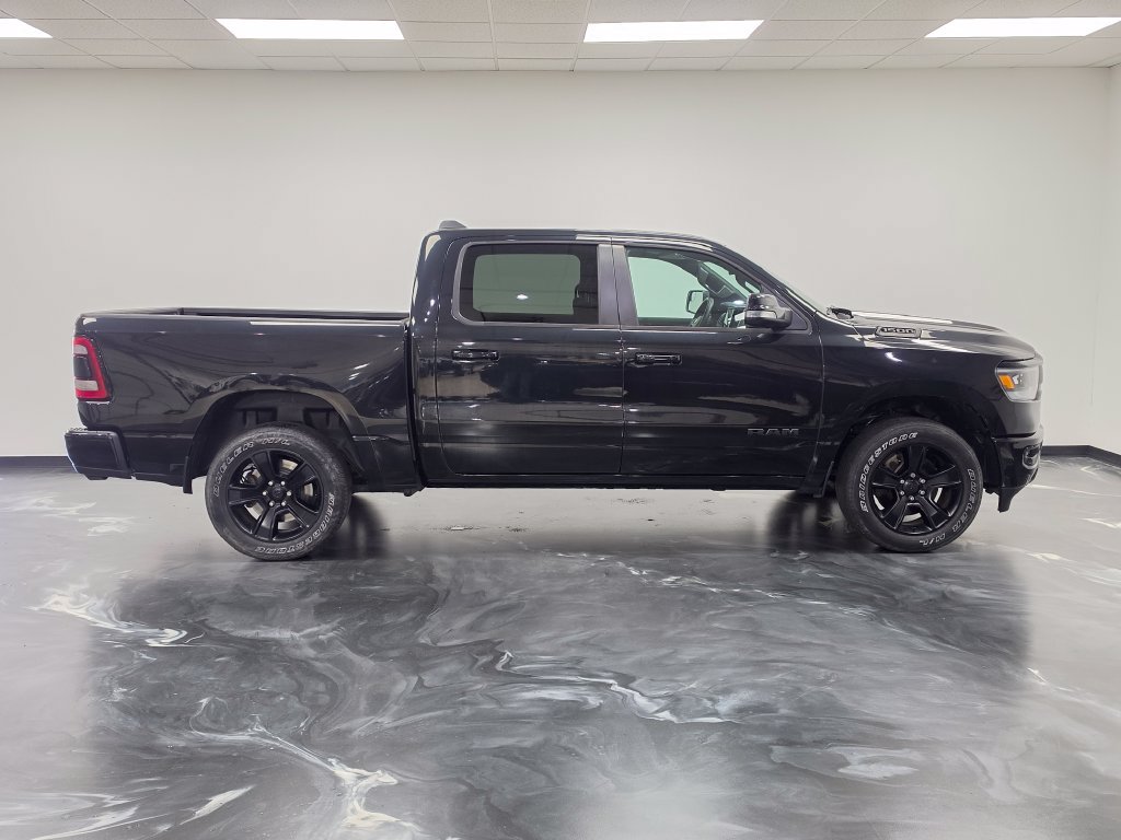 Used 2020 RAM 1500 Big Horn AWD/4WD image 27