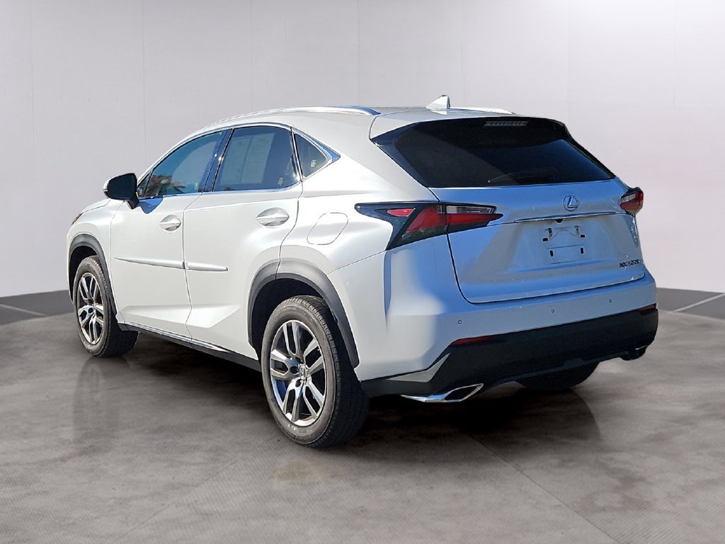 Used 2016 Lexus NX 200t AWD w/ Premium Package image 6