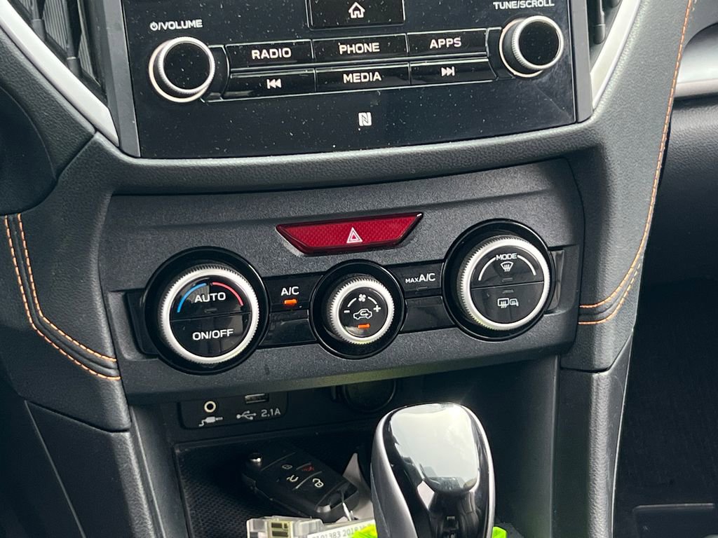 Certified 2022 Subaru Crosstrek 2.5i Limited image 19