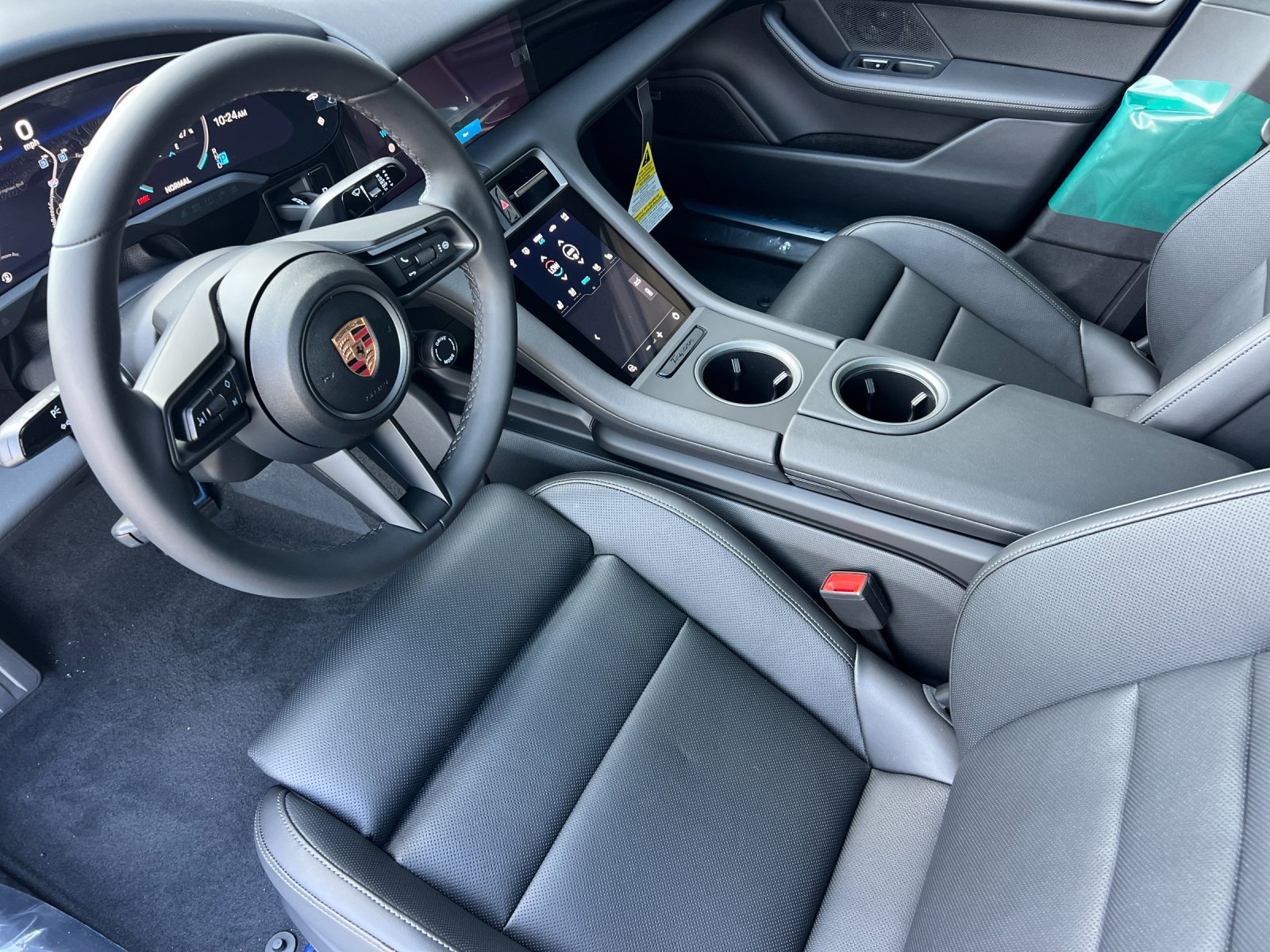 New 2026 Porsche Taycan RWD image 4