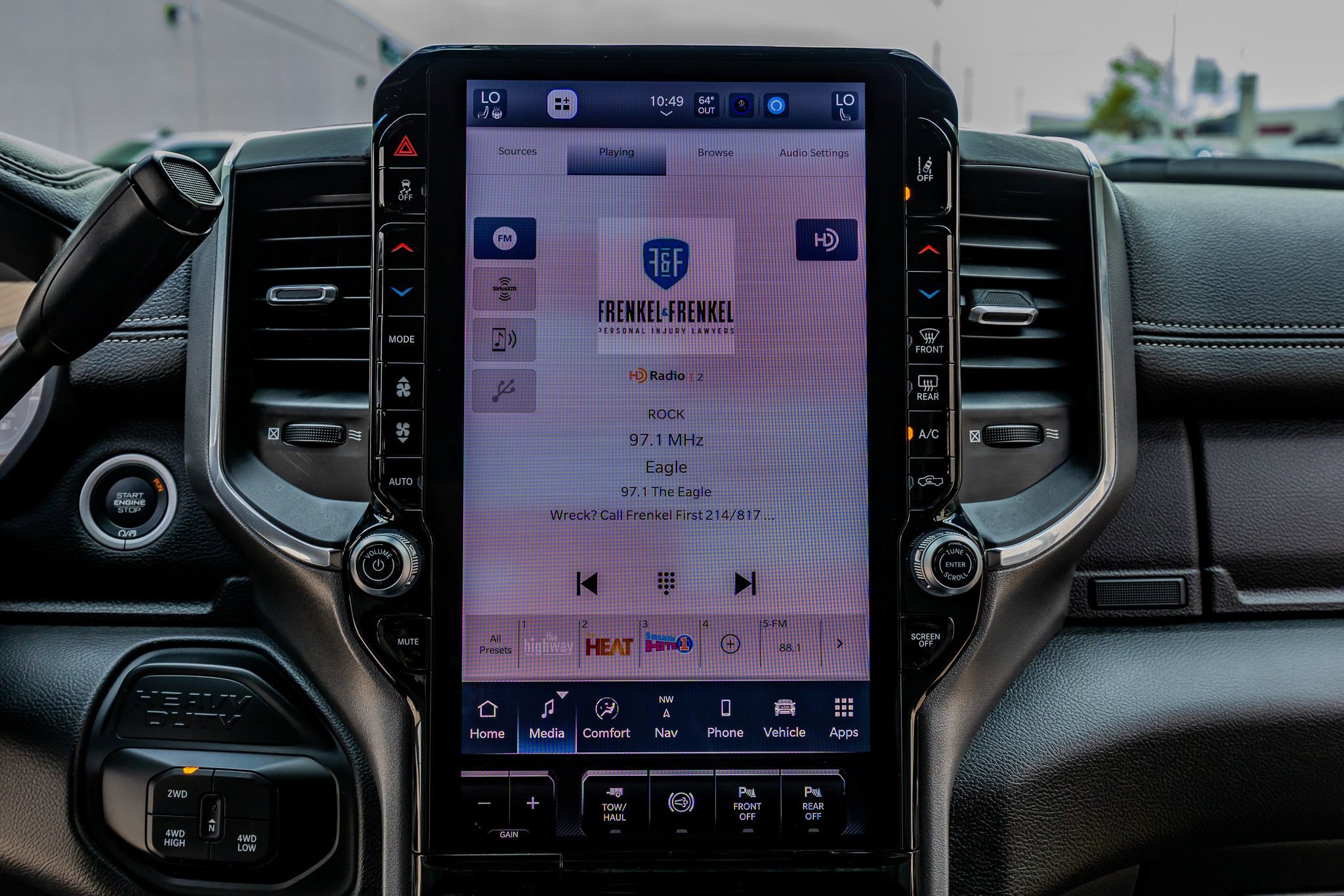 Used 2025 RAM 3500 Laramie image 26