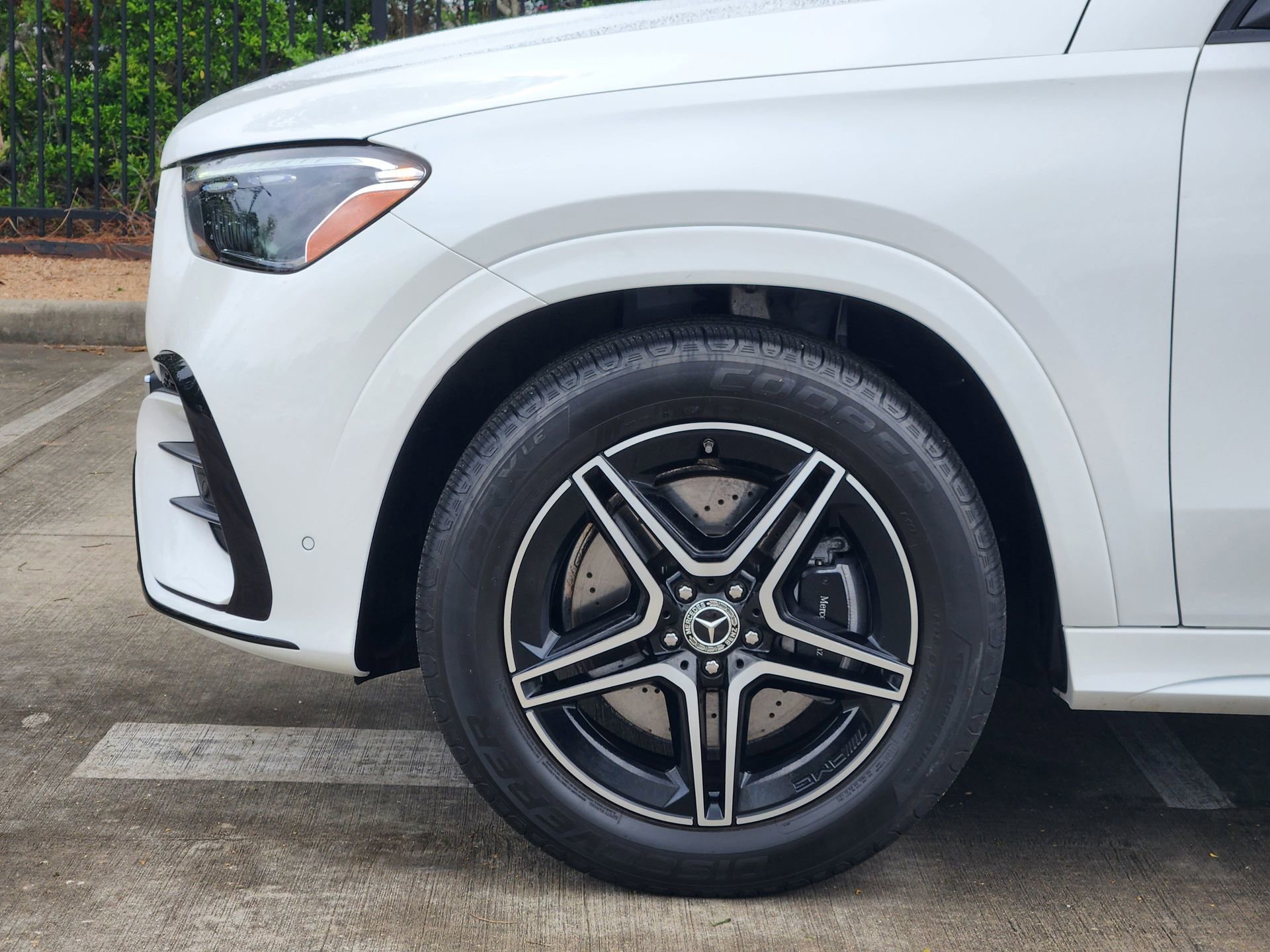 Certified 2026 Mercedes-Benz GLE 350 4MATIC image 10