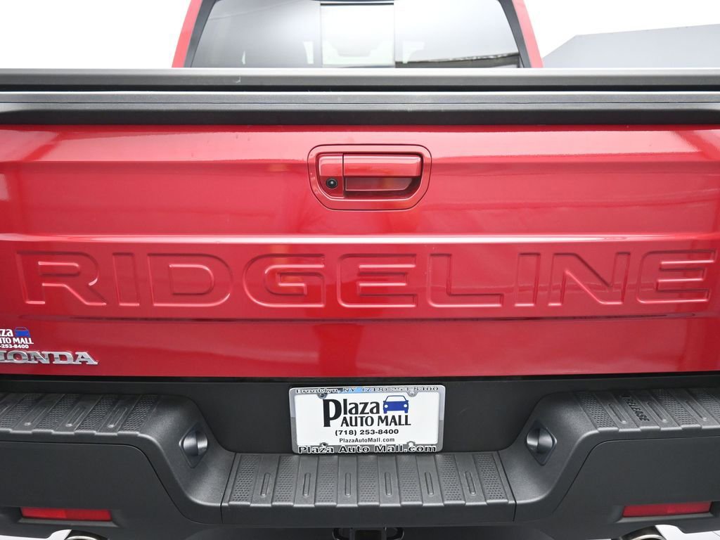 Certified 2025 Honda Ridgeline RTL image 23